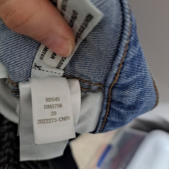 Madewell high rise flare jean 29 - Picture 8 of 8